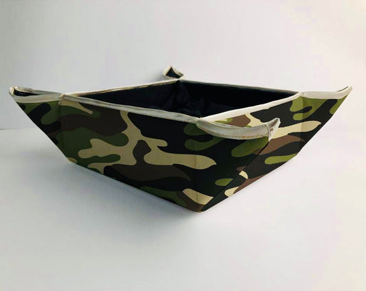 Camouflage Breadbasket Trendy Home