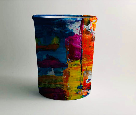 Picasso's Vision Dustbin Trendy Home