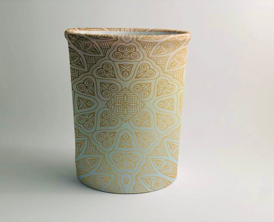 Swahilli Blend Dustbin Trendy Home