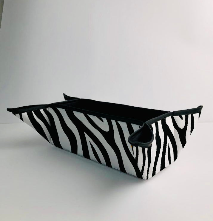 Zebra Skin Cutlery Trendy Home