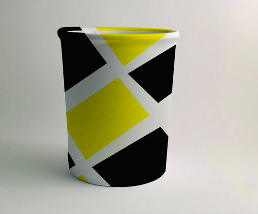 Yellow's The New Black Dustbin Trendy Home