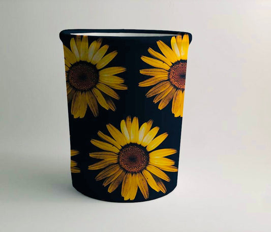 Sunflower Dustbin Trendy Home