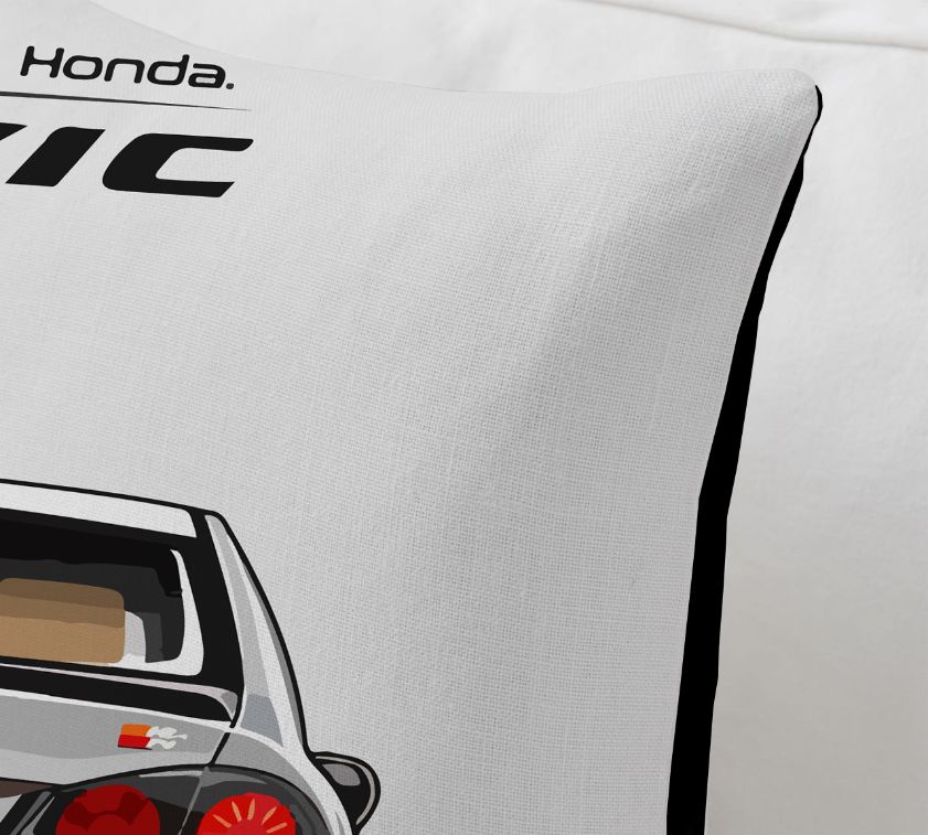 Honda Reborn Cushion Cover Trendy Home