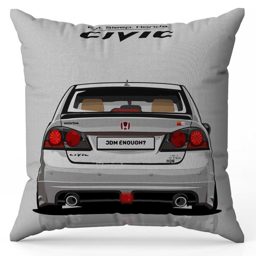 Honda Reborn Cushion Cover Trendy Home